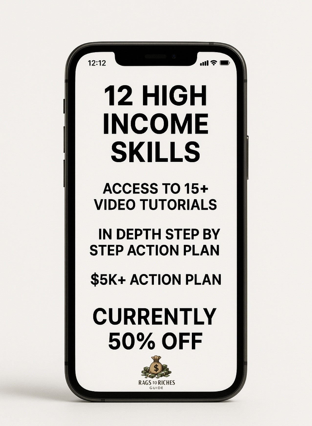 Rags to Riches Guide