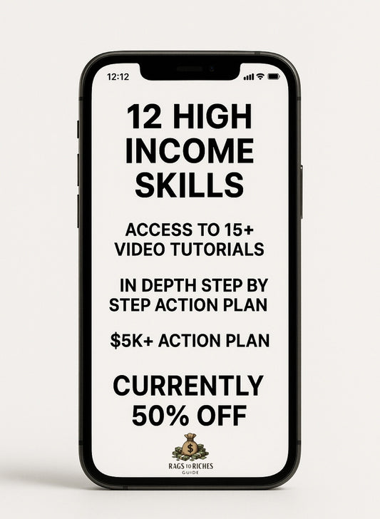 Rags to Riches Guide